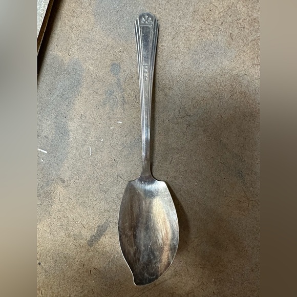 Handmade spoon ring - Picture 13 of 13